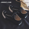 Canvas Shoes Women New Fashion Candy Color Vintage Casual Flats Solid Female Canvas Sneakers