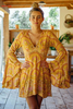 Hot Venus Wholesale Affordable Floral Dresses Dress in Sun on Sale