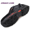 Men's Work Shoes Indestructible Shoes Women's Hiking Boots Safety Shoes Breathable Security Shoes Durable Shoes 
