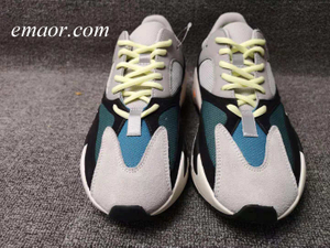 Yeezy 700 Official Running Shoes Men‘s Women’ S Skool Inertia Sneakers 700 Inertia ForMotion Boost Professional Old Dad Shoes Max Size European Yeezy 700 