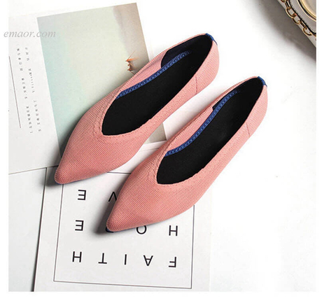rothys purple flats