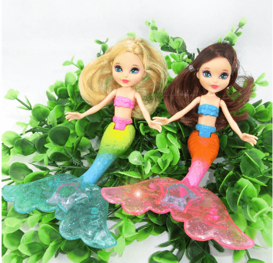 best mermaid toys