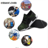 Men Safety Shoes Professional Steel Toe Cap Outdoor Anti-slip Construction Comfortable And Breathable Work Shoes