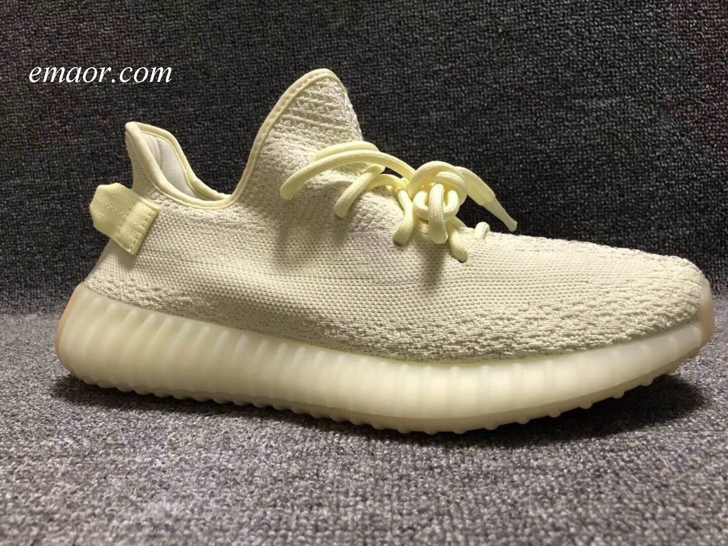 Yeezy Boost 350 V2 Clay Yeezys Air 350 Boost V2 Men's Hiking Breathable ...