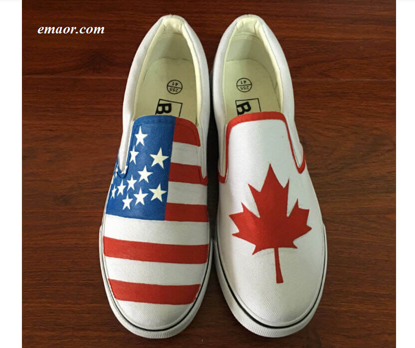 betsy ross american flag sneakers