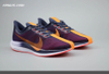 Original Nike Zoom Pegasus Turbo 35 Wear-resistant Shock Training Walking Shoes