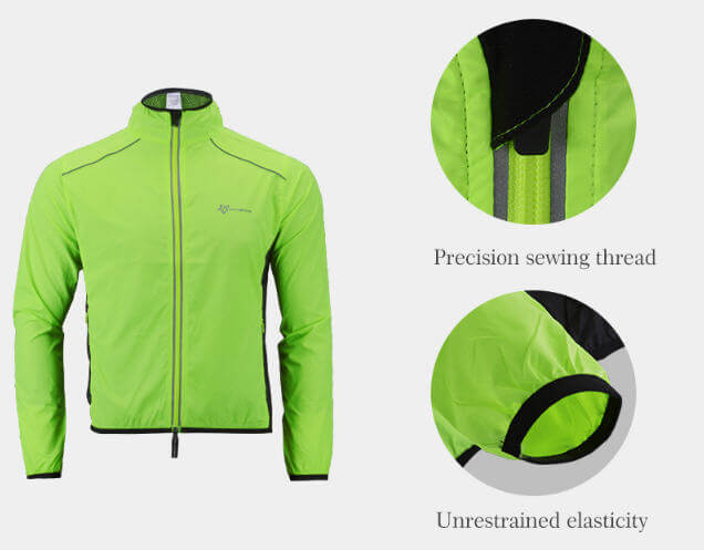 rain wear for cycling