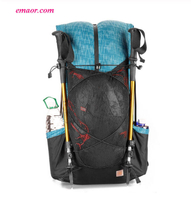  Hiking Backpack Lightweight Camping Pack Travel Mountaineering Backpacking Trekking Rucksacks 
