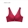  Lingerie Brassiere Plus Size Wide Strap Underwear C / D Lingerie Models Lingerie Chest Milf Lingerie