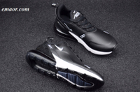  NIKE Air Max 270 Comfortable Breathable Sports Shoes AO8283-001 Nike Running Shoes Nike Golf Shoes