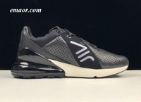  Nike Air Max 270 Premium Basketball Soccer Shoes