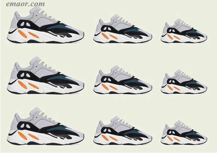 adidas Yeezy Release Preview For 2019