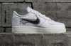 Nike Air Force 1 Low Off White Shoes Travis Scott Women's White Skateboarding Track Shoes Nike 