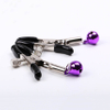 Breast Clit Sensual Bondage Nipple Clips Sexy Bell Breast Bra Delights SM Screw Breast Nipple Clamps Vice Nipple Clamps Fetish Nipples Teasers Chain