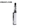 Electronic Cigarette Brands Portable Cuboid Mini Mod with Lyche Full Kit 80W 2400mAh Builtin Battery Long-last Green Smoker Electronic Cigarette