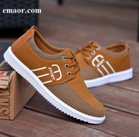 Casual Shoes Men Breathable Canvas Fashion Brand Shoes For Men Fashion Espadrilles Men Flats Luxury Shoes Casual Trainers Men Footwear