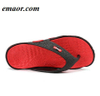 Men's Flip Flops Fashion Summer Outdoor Soft Comfortable Casual Beach Slippers for Mens