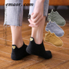 Women Socks New Fashion Ankle Socks Girls Cotton Color Novelty Cute Heart Casual Ladies Socks