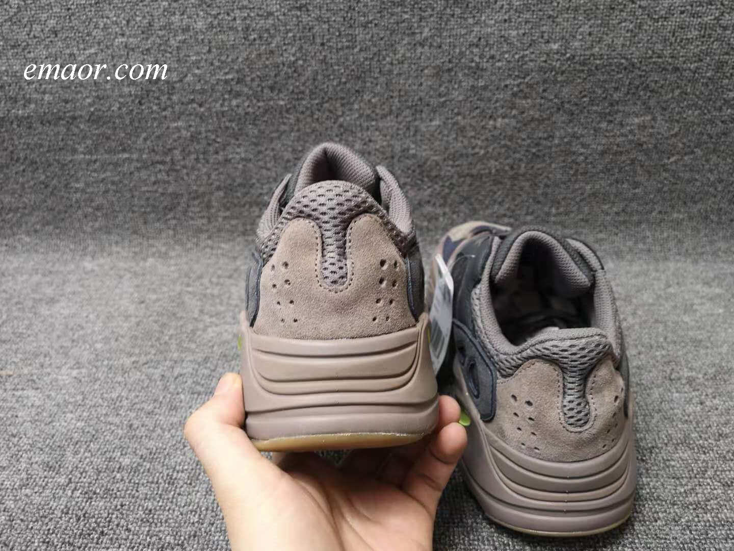 Yeezy Boost 700 Inertia Men's Hiking Shoes Lovers Sneakers Man Sport ...