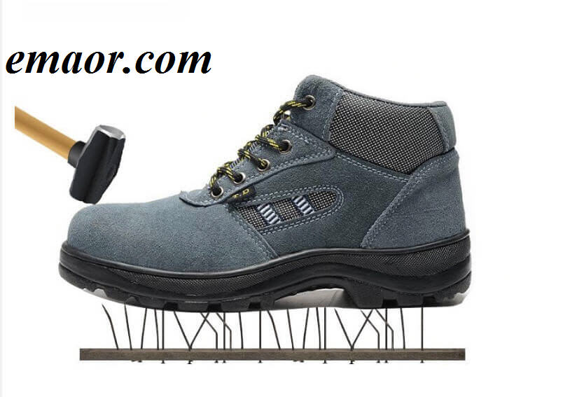 custom made steel toe shoes