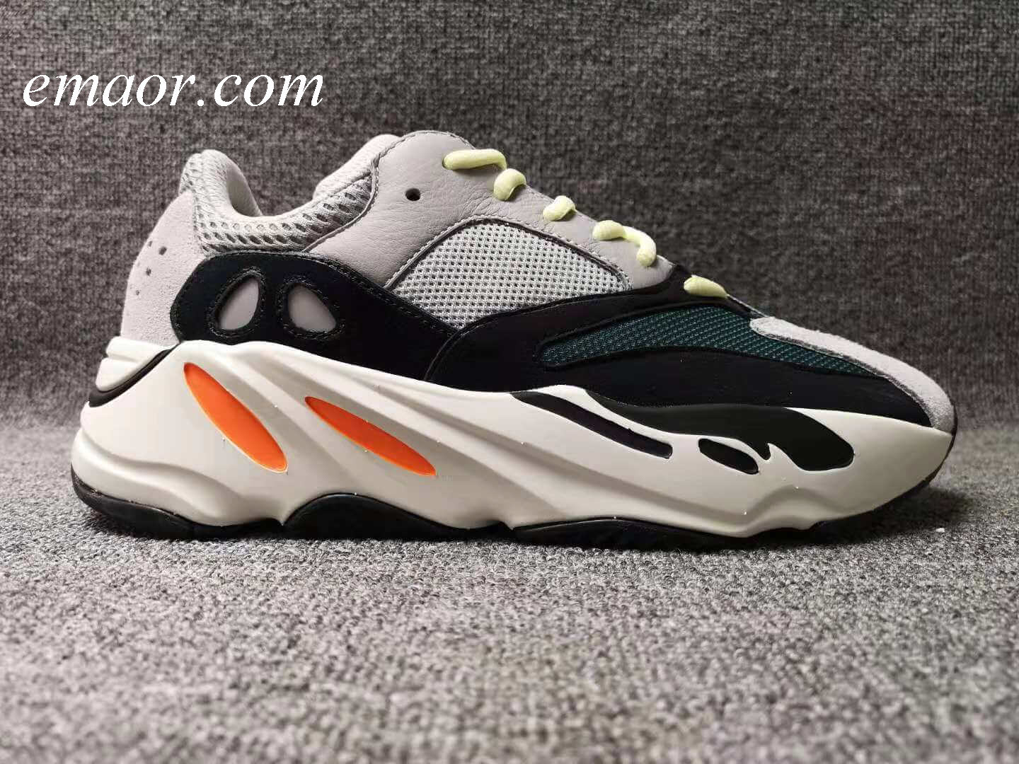 Yeezy 700 Official Running Shoes Men‘s Women’ S Skool Inertia Sneakers ...