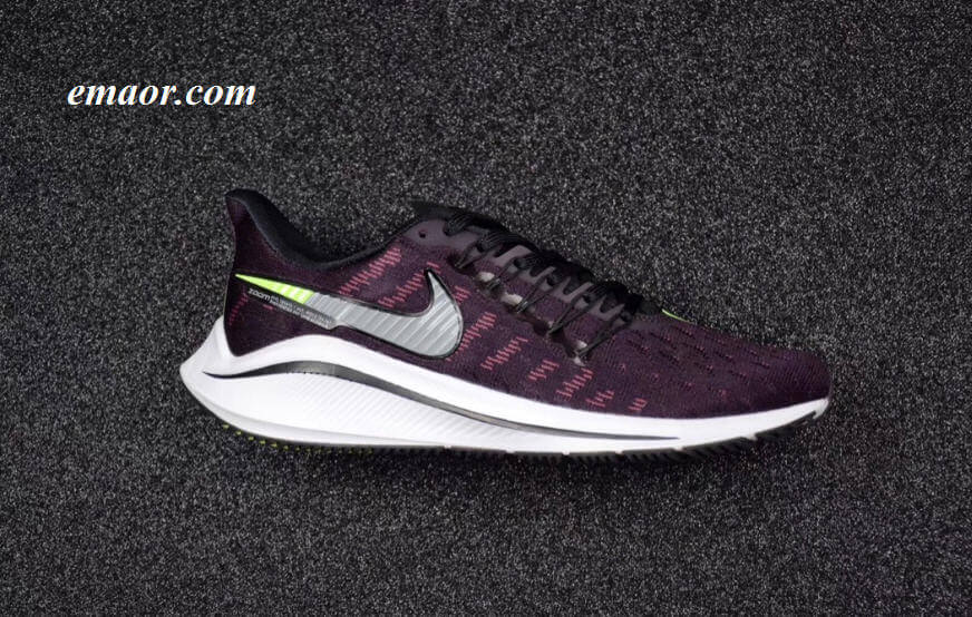 l NIKE AIR ZOOM VOMERO 14 Women's man‘s Shoes Sneakers NIKE 