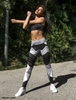  workout clothes Running Sportswear track pants High-waisted sweatpants Sexy Hip Push Up Pants Legging High-waisted sweatpants