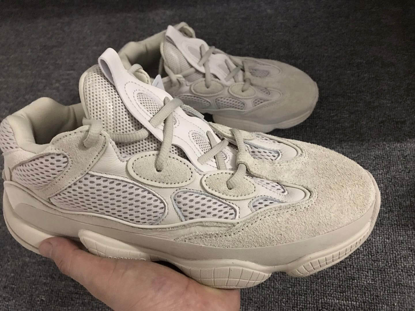 yeezy 500 3m