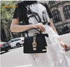  Fashion Women Messenger Bags Mini Small Square Pack Shoulder Bag Longchamp Bagackage Clutch Women Handbags Tote Bag Sale