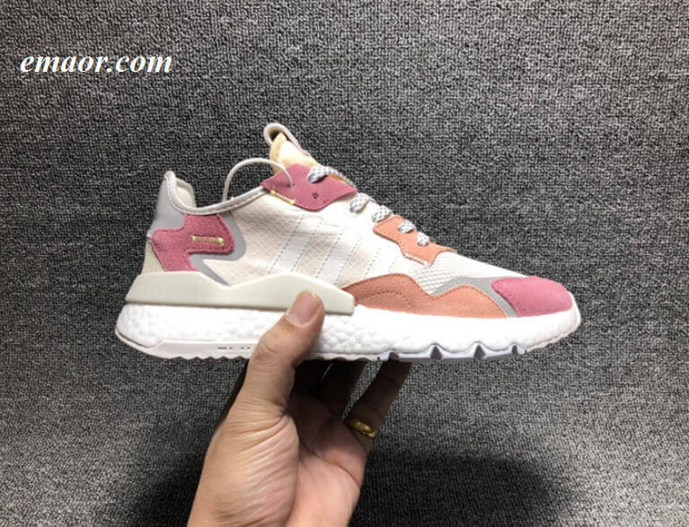  Adidas Nite Jogger Zx200 Hiking Trail Running Casual Shoes Adidas 