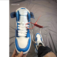  Basketball Shoes Retro High OG UNC Men's Basketball Shoes Sneakers, Kyrie Flytrap Kyrie 5 Original Outdoor Non-slip Shoes Kyrie 5 Friends Basketball Shoes 