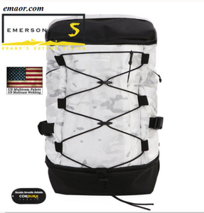  Tactical Style Backpack 24L High Capacity Outdoor gear Nylon Bags Men's Backpack Hiking Travelling Camping Bags