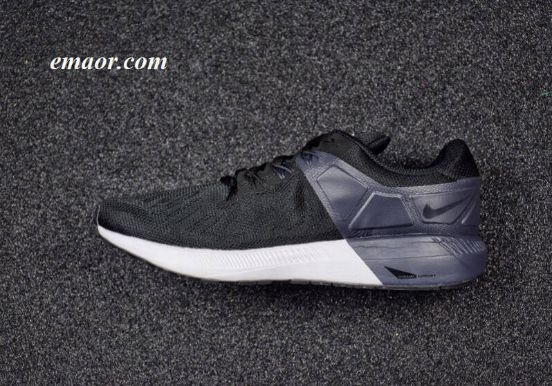  Nike Original Cheap Arrival NIKE AIR ZOOM STRUCTURE 22 Men's Shoes Sneakers Sock Nike 