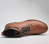 Men Ankle Boots Fashion Lace-up High Quality Men British Boot Athletic Autumn Winter Male Martin Boots