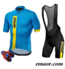 Cycling Clothing Apparel Cycling Jersey short Sleeve Cycling Jacket Cycling Pants Cool Quick Dry Cycling Jersey Set Pro Team Cycling Clothing