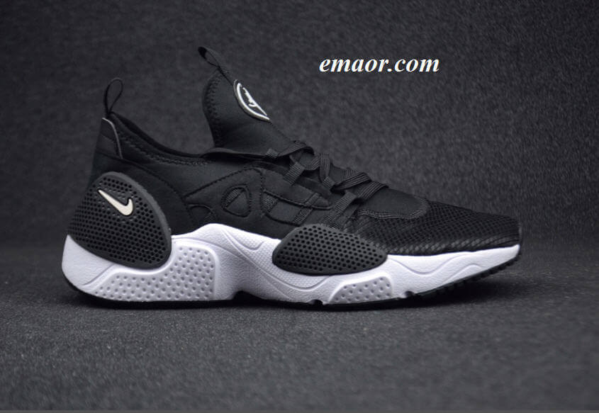 Nike Huarache E.D.G.E. TXT New Arrival Men's Running Breathable Training Sneakers Air Max Shoes Nike 