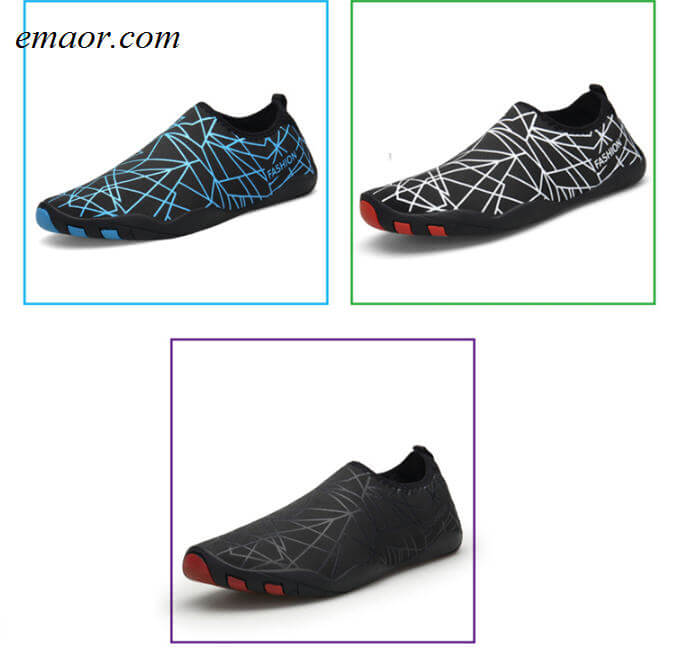 Waterproof Shoes Water Sneakers Swiming Shoes Sports Beach Water Shoes Anti Slip Water Shoes