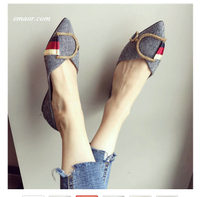 Rothys New Ladies Flat Shoes Casual Shoes Woman's Comfortable Pointed Toe Flat Shoes Spring Autumn Brand Women's Shoe Rothys 