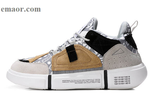 Sneakers for Women Men Flat Shoes New 2019 Leather + Canvas Chunky Shoes Chaussures Femme Casual Sneakers