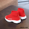 Children Casual Shoes Japan Little Girls Sneaker For Running Boys Casual Shoes Outdoor Anti-Slippery Fly Knit Kids Socks Shoe Sneakers