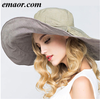 Sun Hats for Womens Floppy Beach Hat Hats for Ladies Packable Sun Hat Wide Brim Travel Best Sun UV Protection Hats Cotton England Style Superlarge Brim Hats