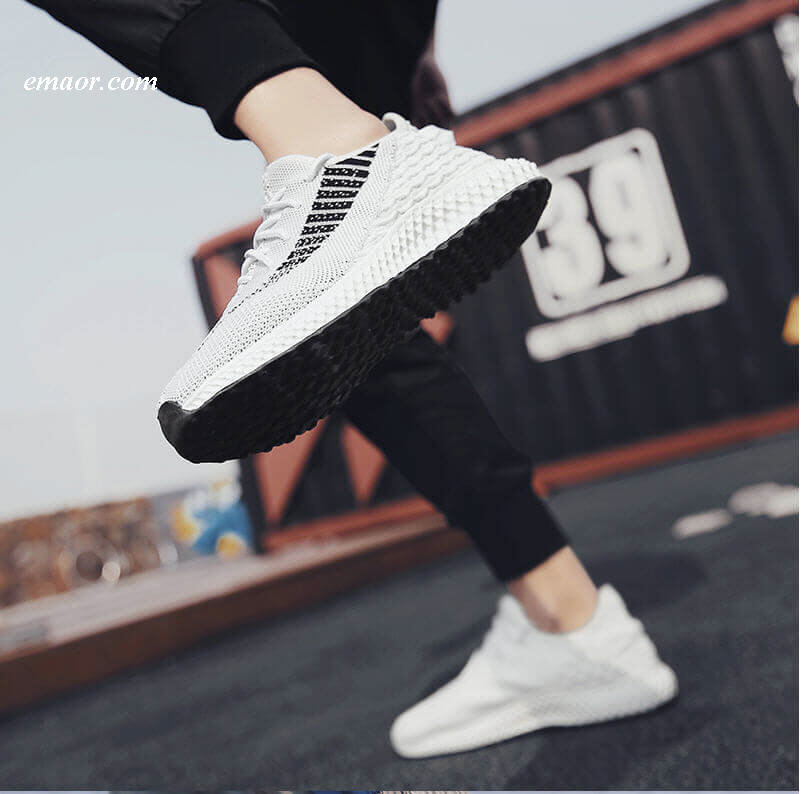 Yeezy Brand Air 350 Weaving Men Hiking Shoes Yeezys Sport Shoes Breathable Comfortable Athletic Trainer Sneakers Men Zapatos Yeezy 