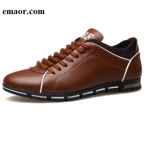  Men Casual Shoes Fashion Brands Leather Shoes for Men Simple Style Summer Business Men's Flat Shoes