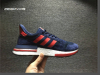  Adidas Ultra Boost "Triple Black" Men's Running Black Superstar Shoes Adidas ZX500