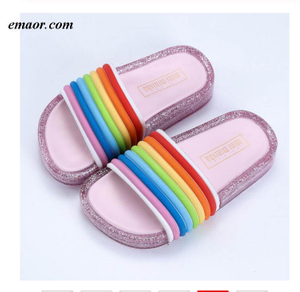  Kid Shoes Sale Children's Sandals Kid Buu And Blac Chyna LED Flashing Lights Jelly Princess Baby Shoes Kid Buu