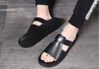 Tory Burch Sandals Summer Slippers Men's Superior Calf Leather,platform Sandals Birkenstock Sandals