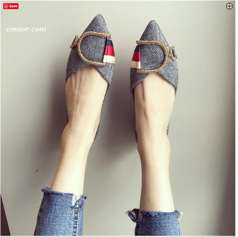 all flat shoes