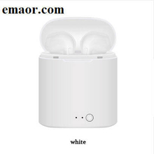 Wireless Bluetooth Earphone I7s TWS Mini Stereo Earbud Headset With Charging Box Mic For IPhone Xiaomi All Smart Phone Air Pods