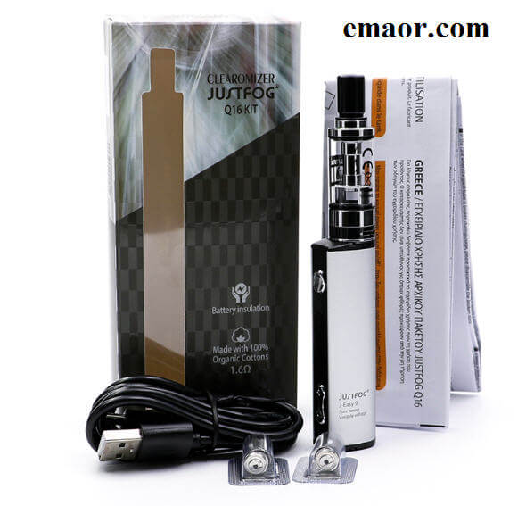 Electronic Cigarette Brands Portable Cuboid Mini Mod with Lyche Full Kit 80W 2400mAh Builtin Battery Long-last Green Smoker Electronic Cigarette