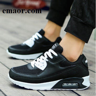 Running Shoes Women Hot Sale Four Seasons Lightweight Sneaker Breathable Sport Running Shoes Woman Outdoor Air Cushion Jogging Sneakers